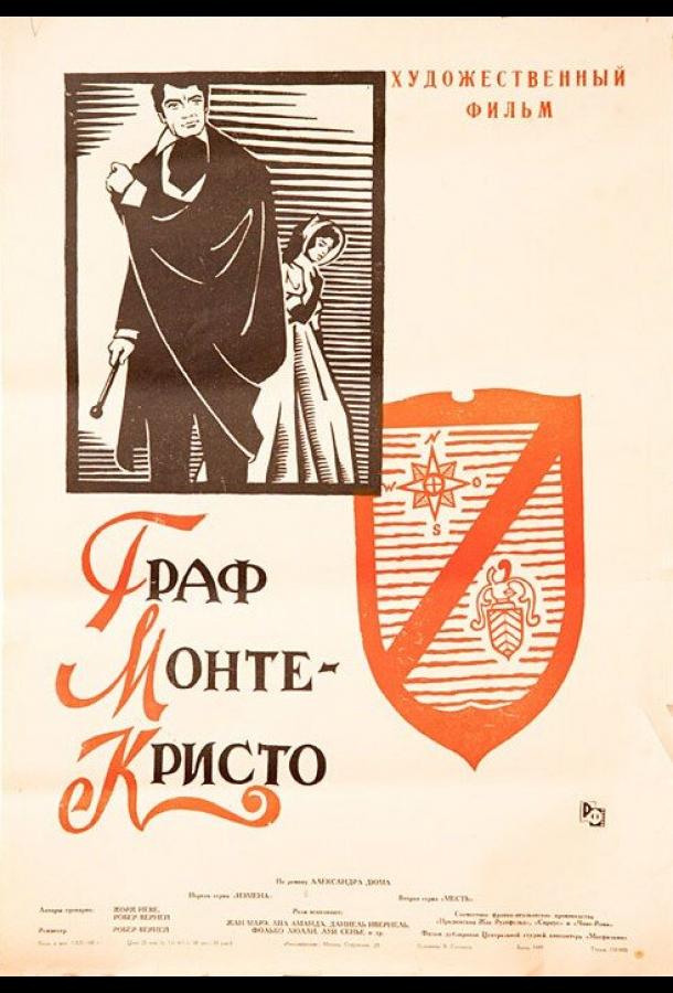 Граф Монте-Кристо: все части